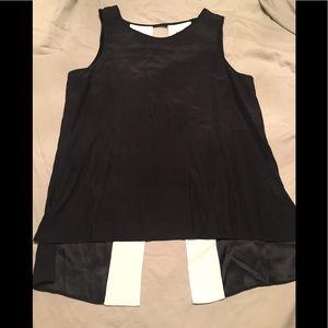 Parker Open Back Blouse *